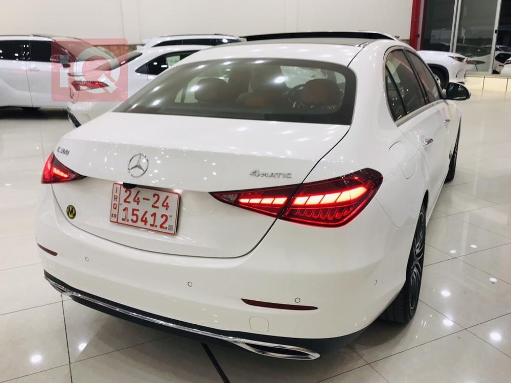 مێرسێدس بێنز C-Class